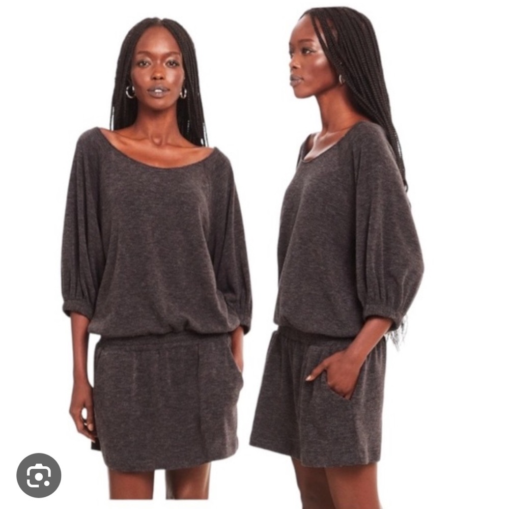 Amanda Uprichard Mini Knit Dress